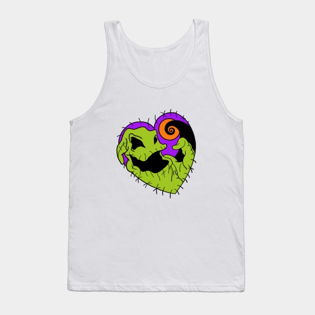 Oogie Boogie Tank Top by TatoCake